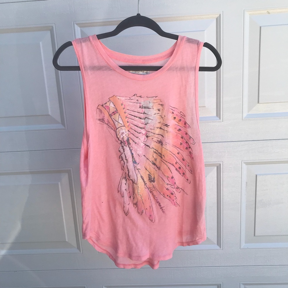 Light Tank Top